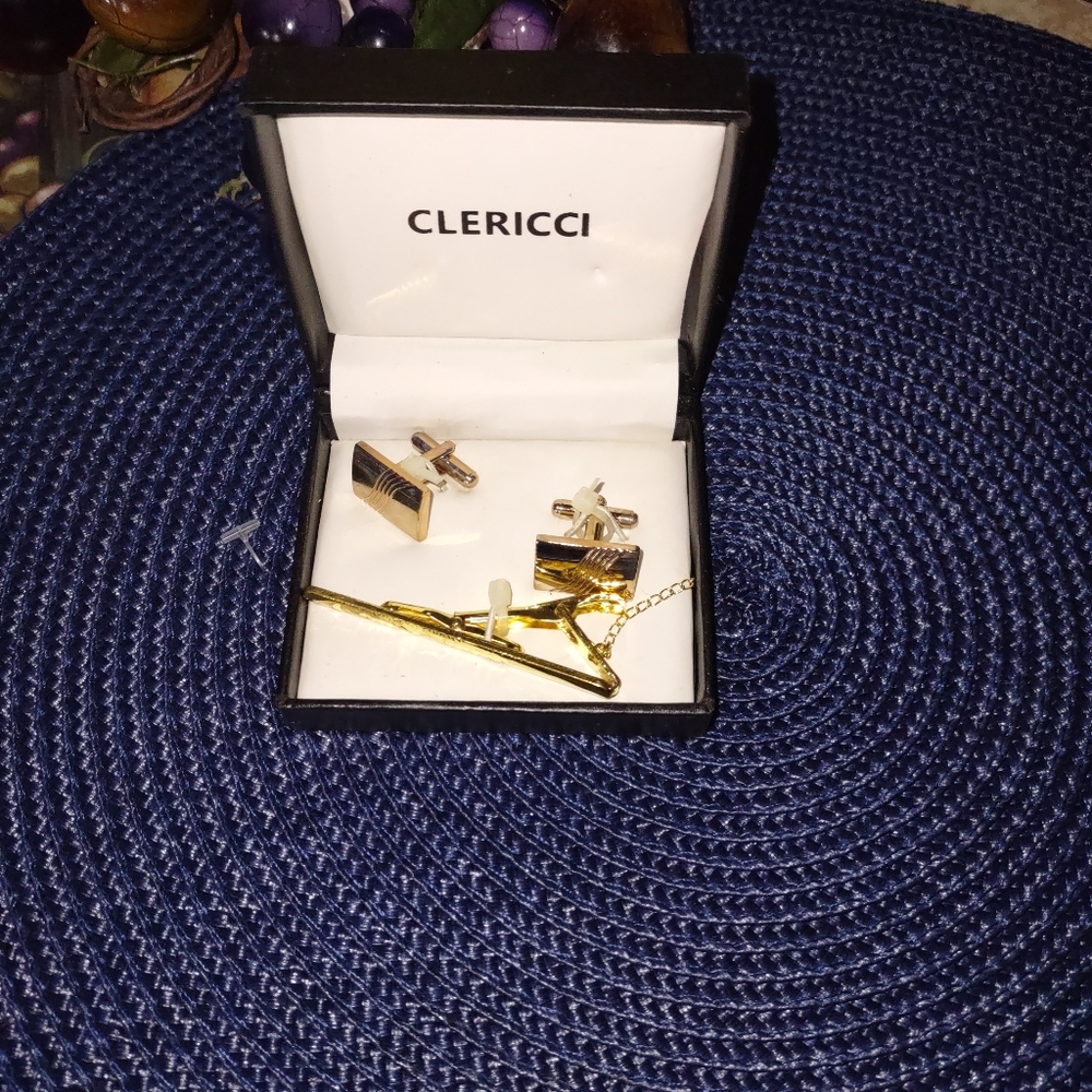 Clericci Cuff Links for Men